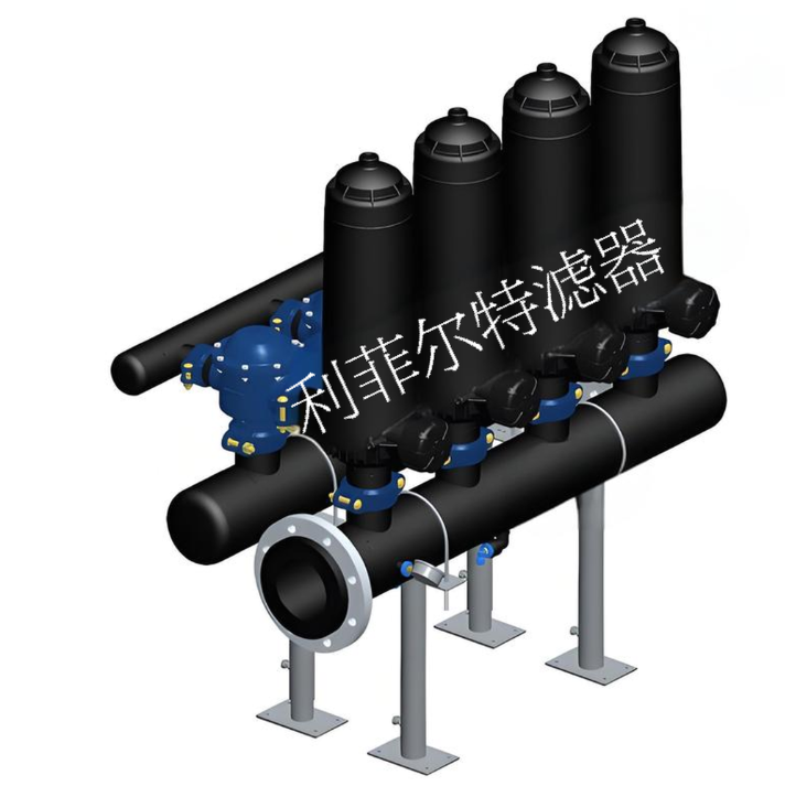 噴灌頭保護(hù)設(shè)備碟片過(guò)濾器