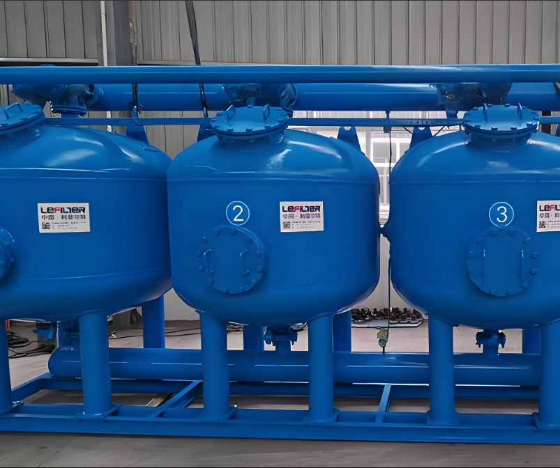 節(jié)水灌溉砂石過濾器